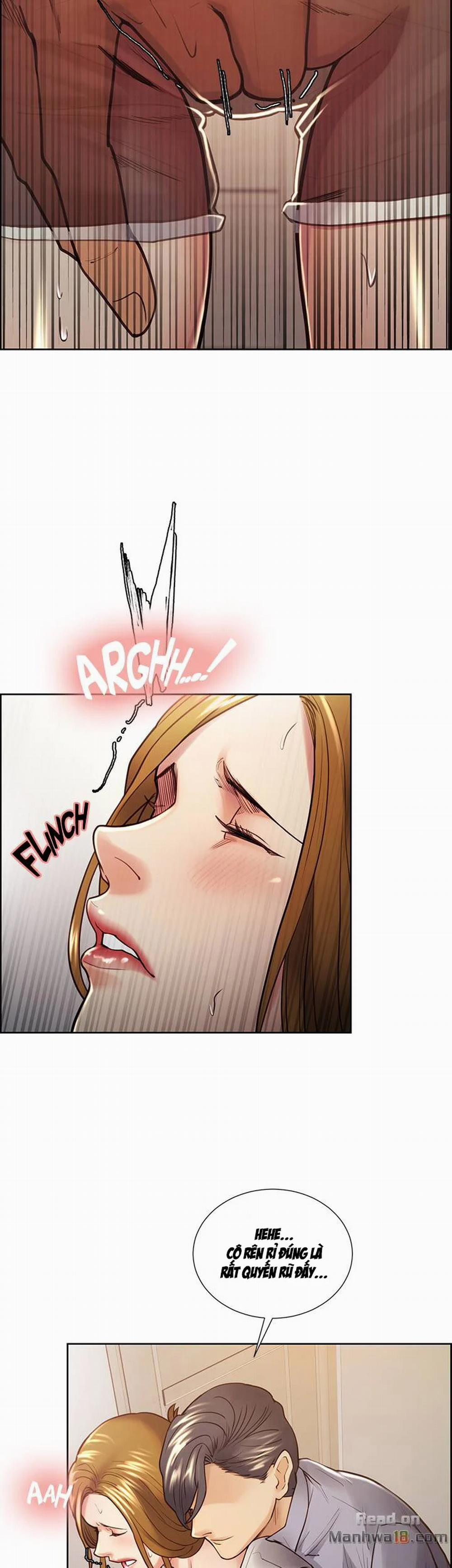 Trừng phạt em đi, Làm ơn 23 trang 28