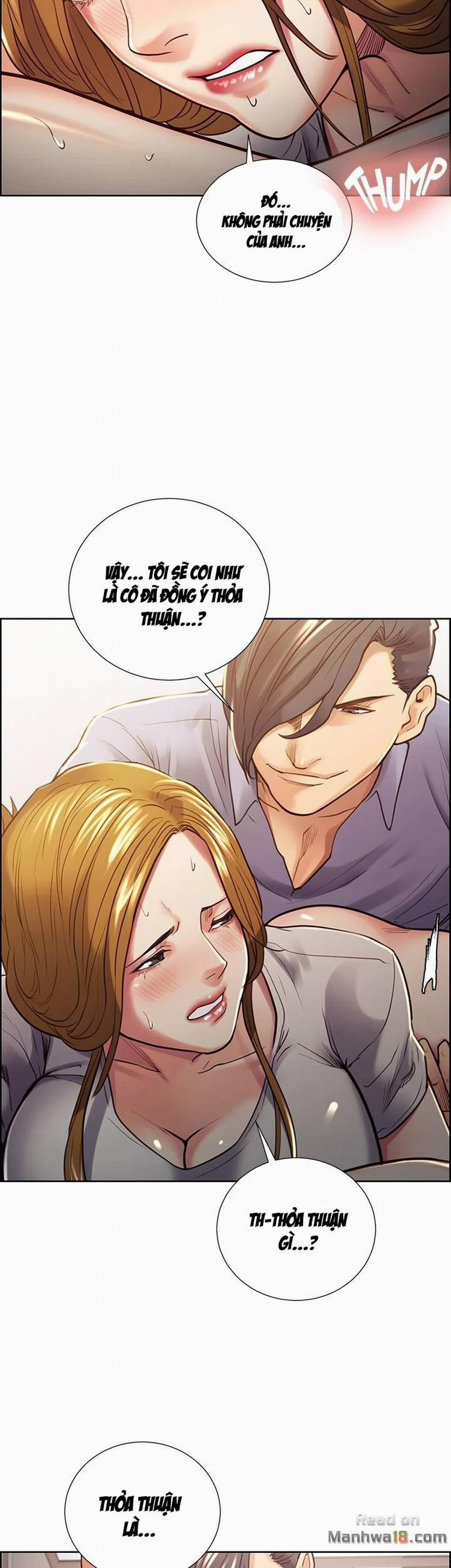 Trừng phạt em đi, Làm ơn 24 trang 16