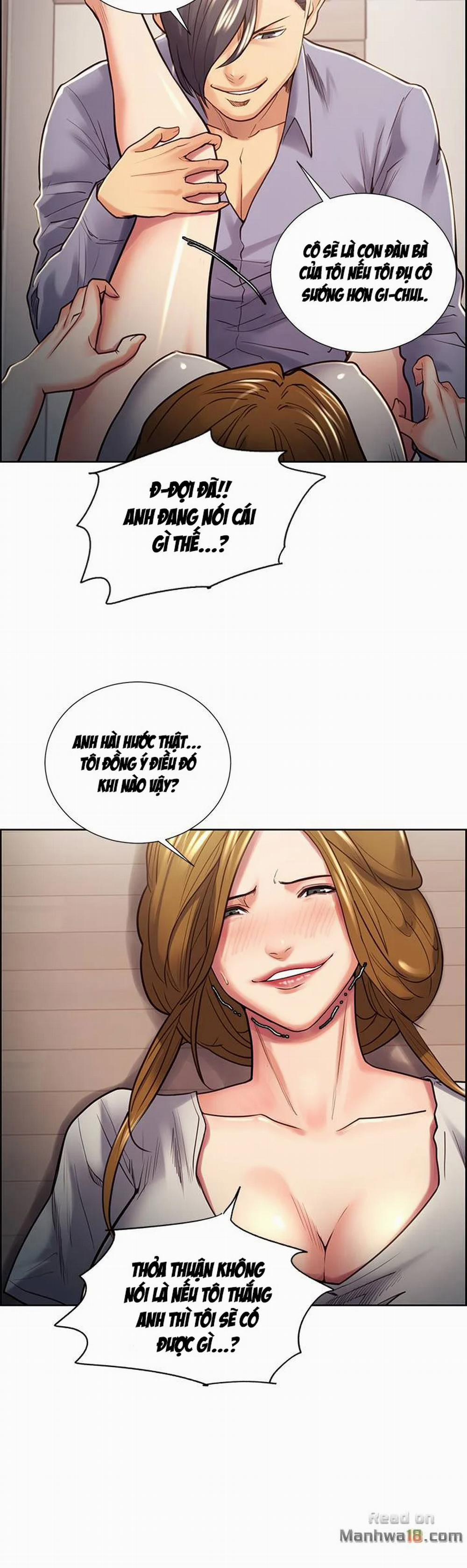 Trừng phạt em đi, Làm ơn 24 trang 17