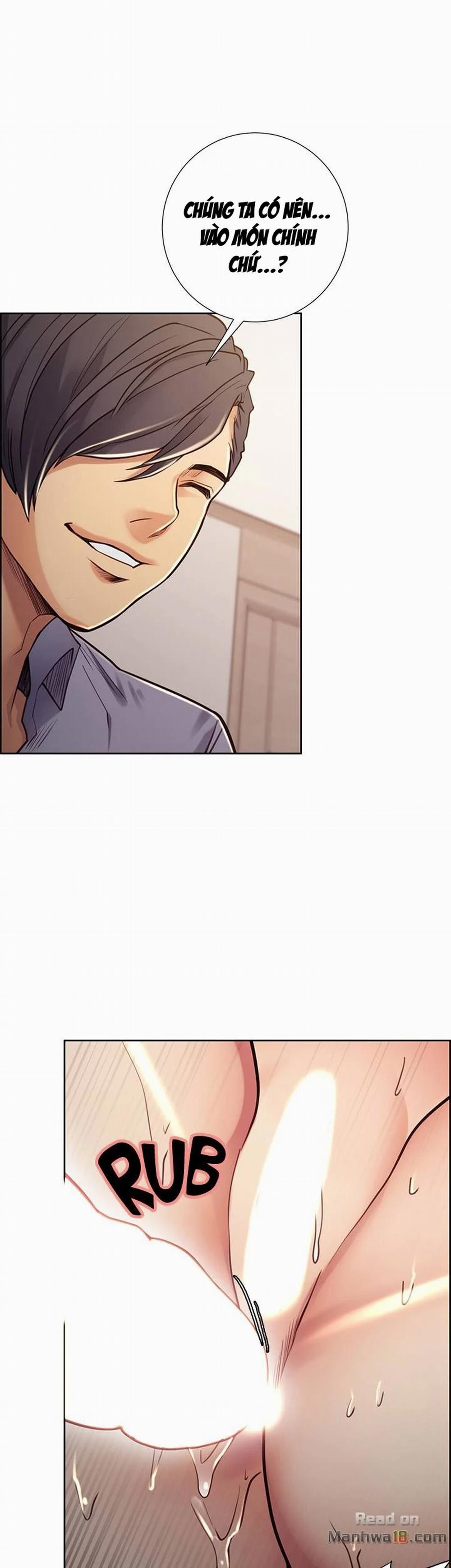 Trừng phạt em đi, Làm ơn 24 trang 35