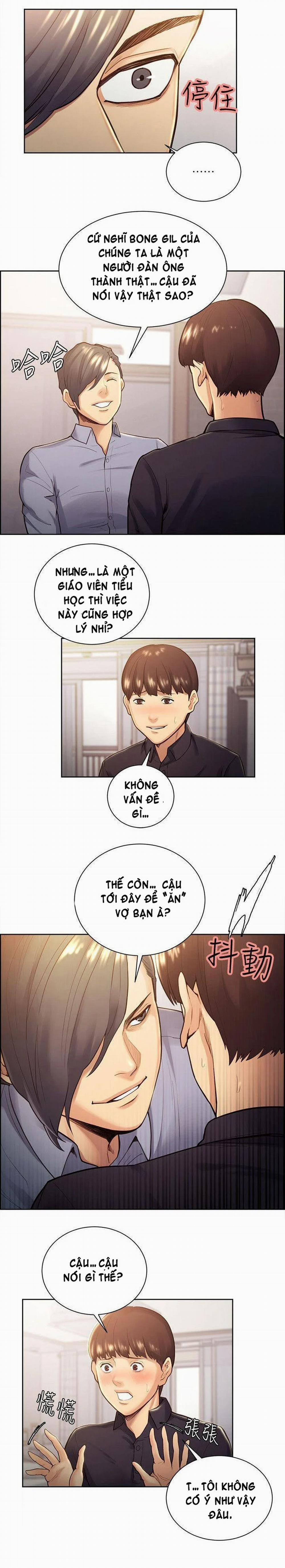 Trừng phạt em đi, Làm ơn 26 trang 10