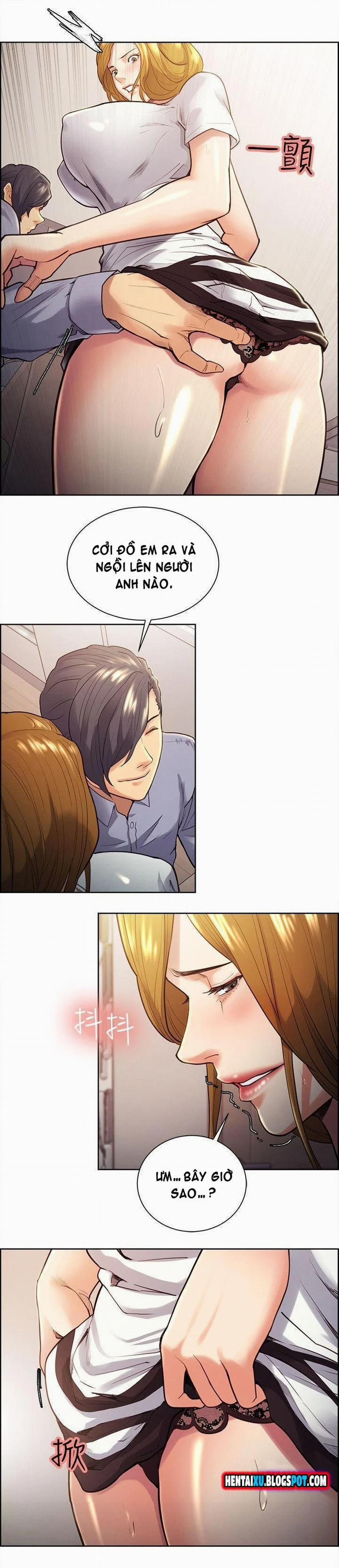 Trừng phạt em đi, Làm ơn 26 trang 12