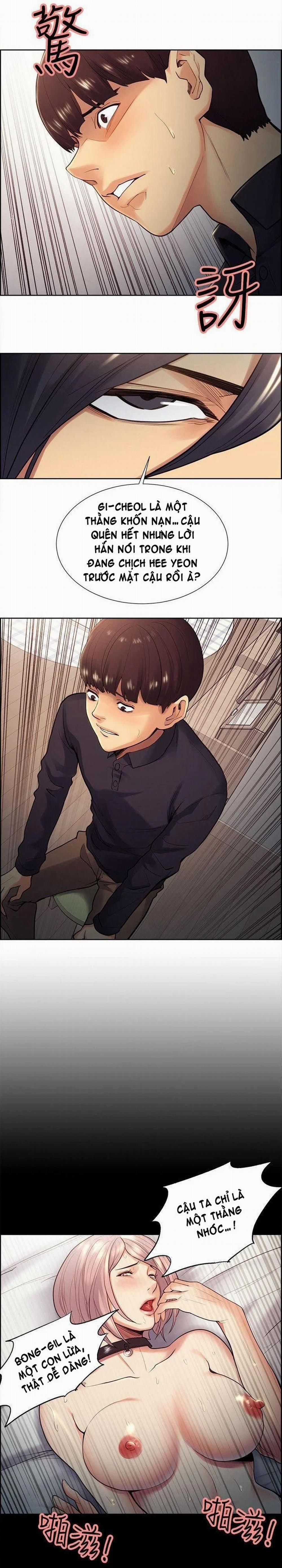 Trừng phạt em đi, Làm ơn 27 trang 8