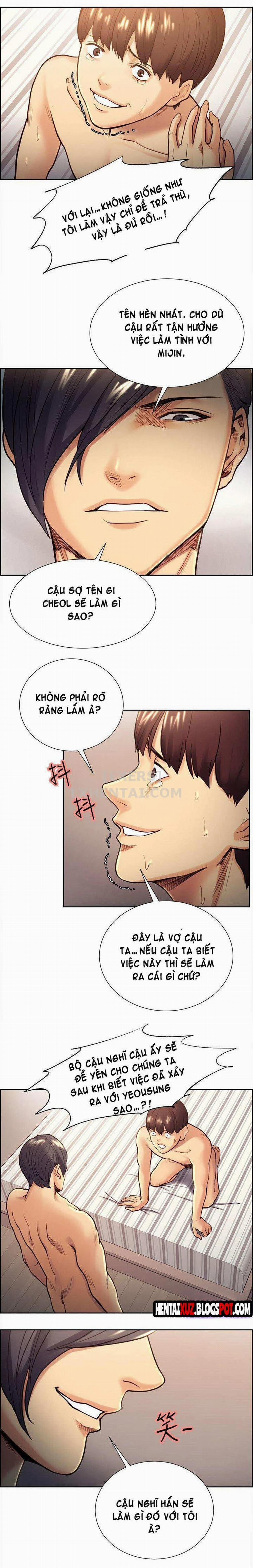 Trừng phạt em đi, Làm ơn 29 trang 3