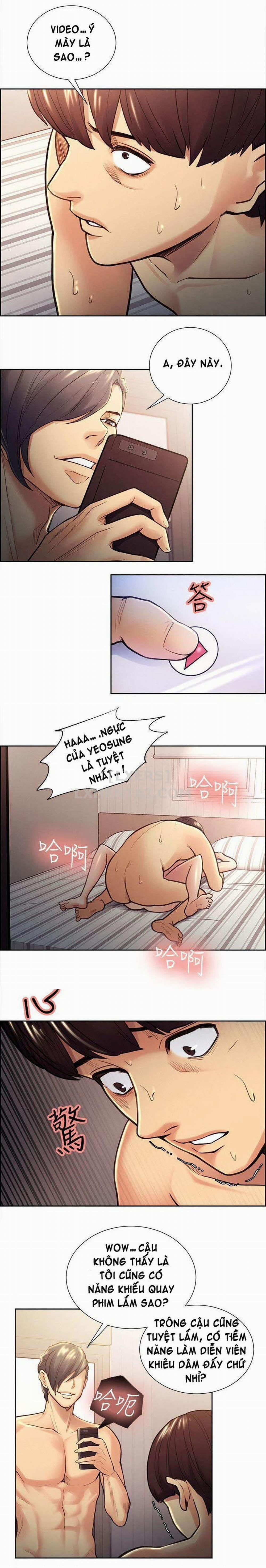 Trừng phạt em đi, Làm ơn 29 trang 8