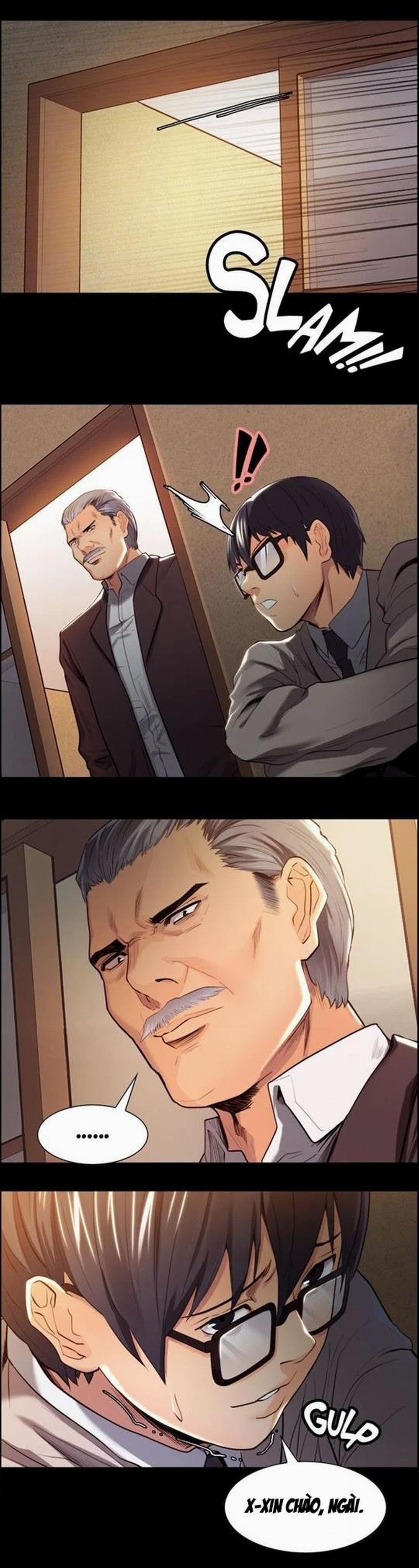 Trừng phạt em đi, Làm ơn 3 trang 15