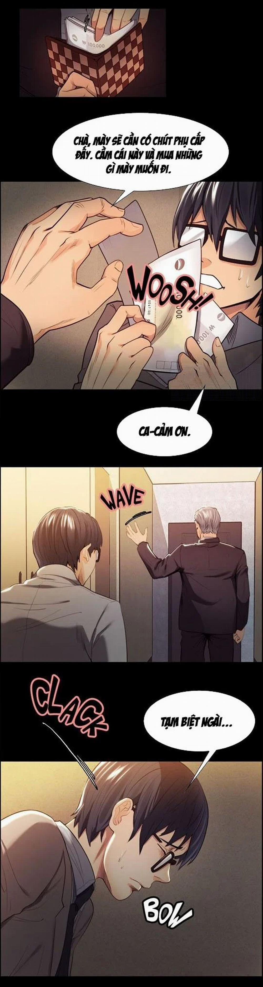 Trừng phạt em đi, Làm ơn 3 trang 17