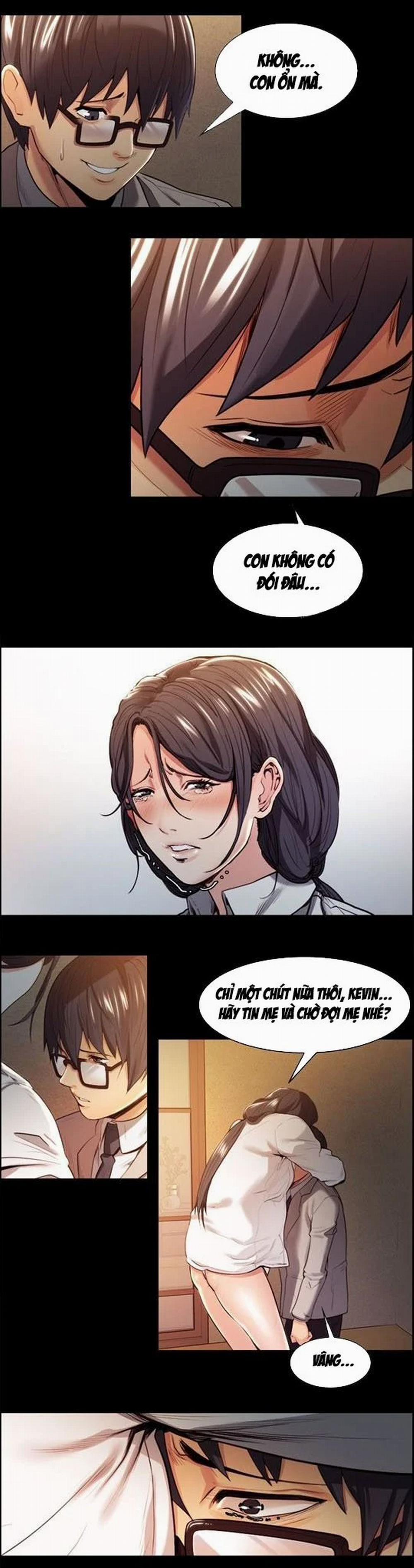 Trừng phạt em đi, Làm ơn 3 trang 19