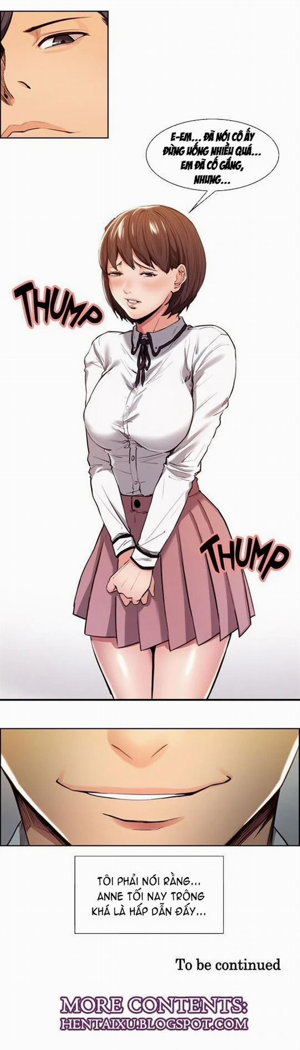 Trừng phạt em đi, Làm ơn 3 trang 26