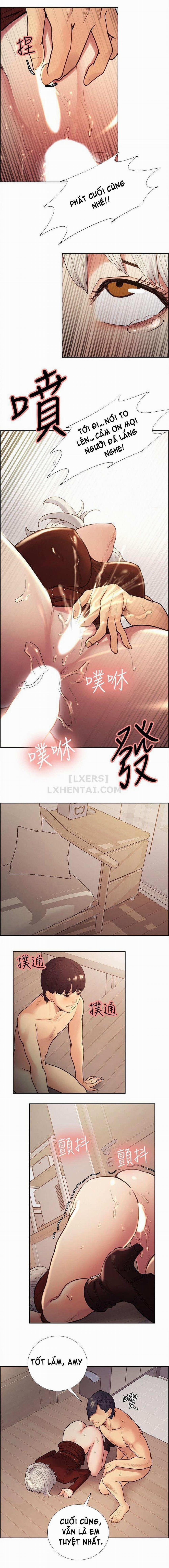 Trừng phạt em đi, Làm ơn 31 trang 8