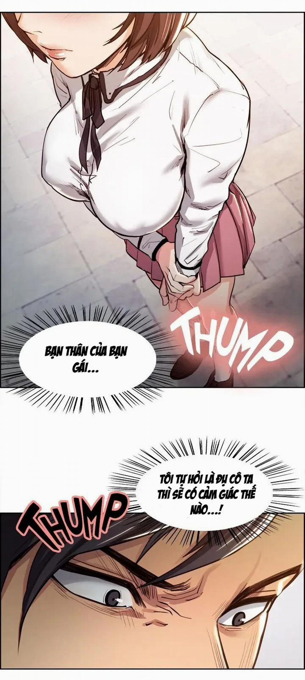 Trừng phạt em đi, Làm ơn 4 trang 14