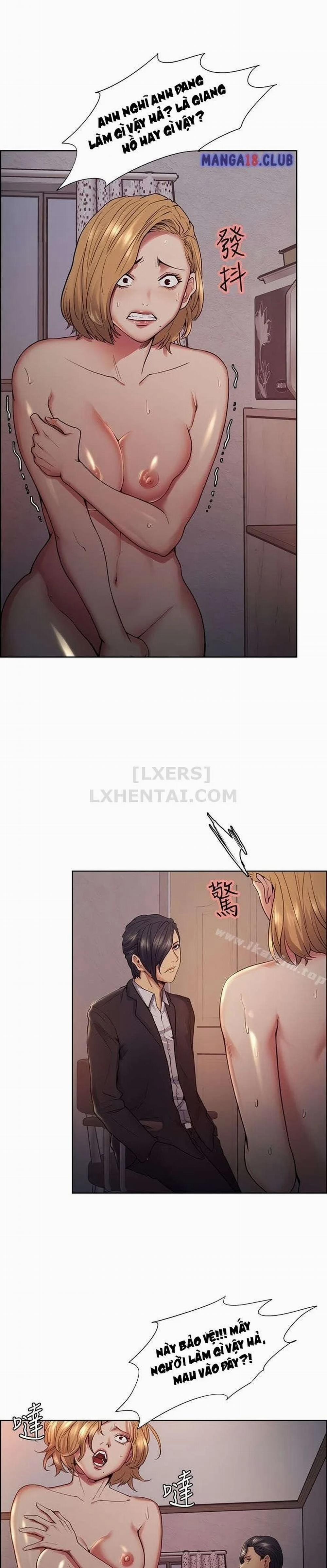 Trừng phạt em đi, Làm ơn 43 trang 13