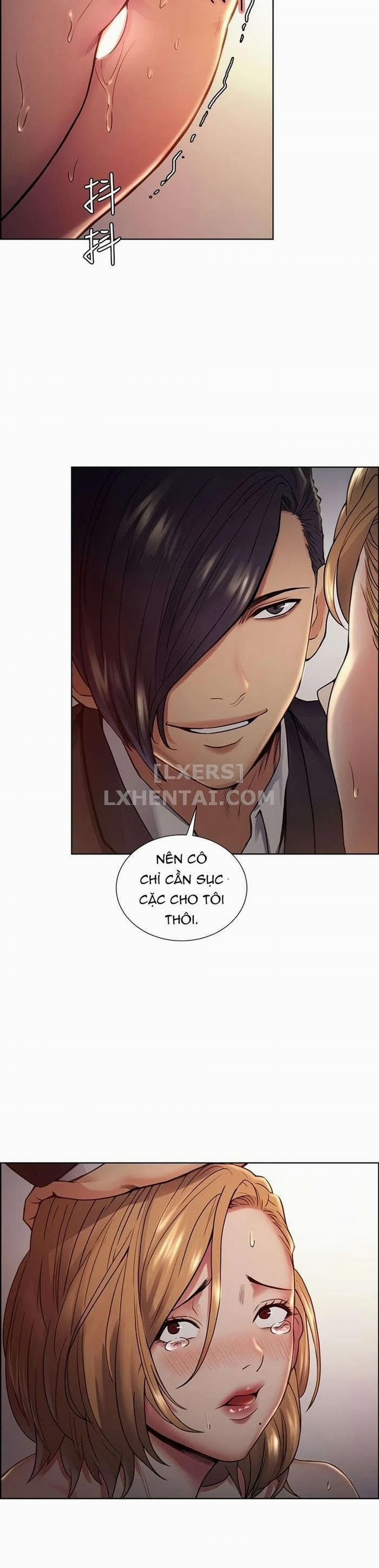 Trừng phạt em đi, Làm ơn 43 trang 25