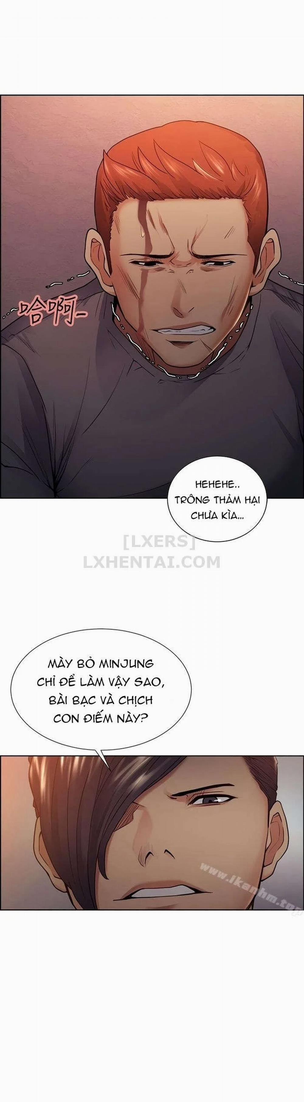 Trừng phạt em đi, Làm ơn 43 trang 8