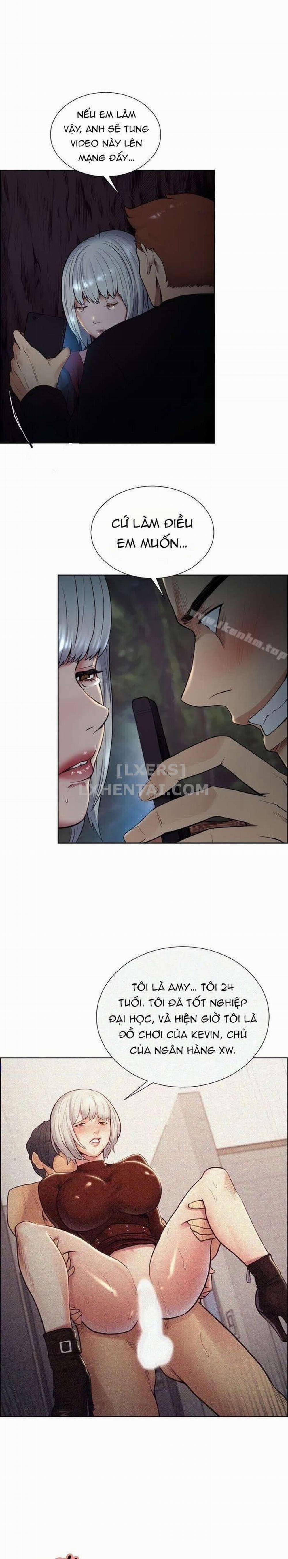 Trừng phạt em đi, Làm ơn 44 trang 40