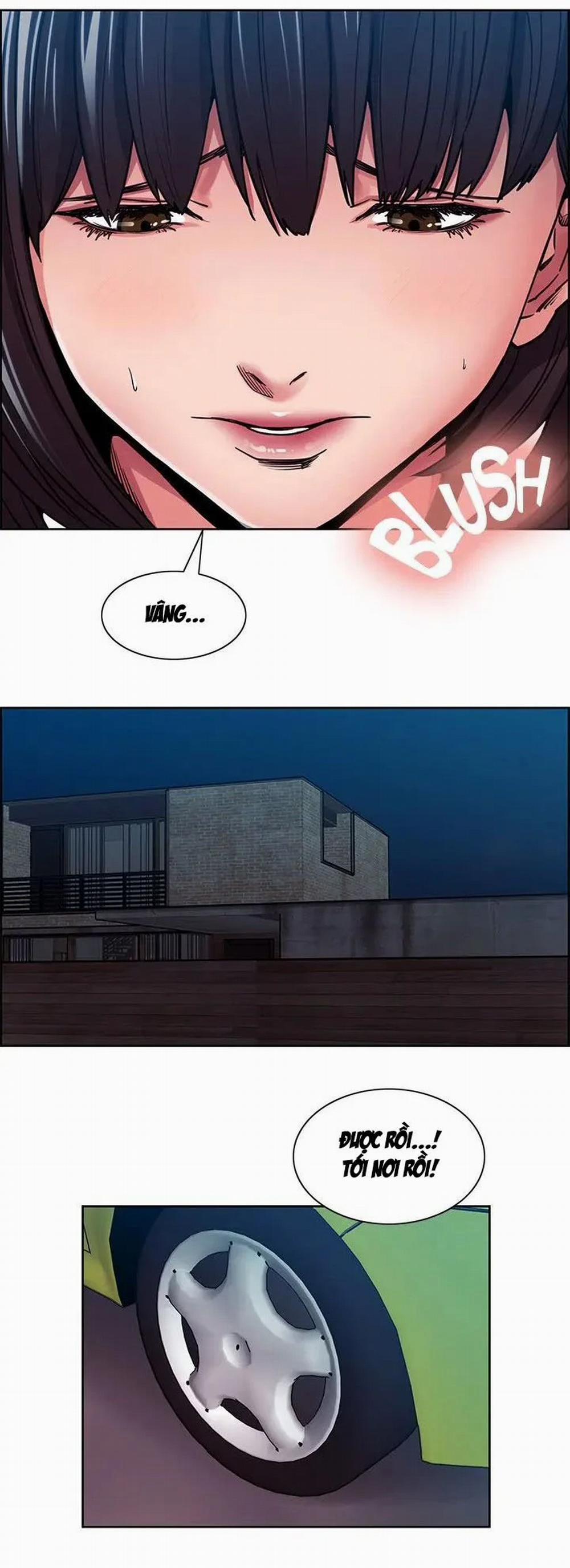 Trừng phạt em đi, Làm ơn 5 trang 15