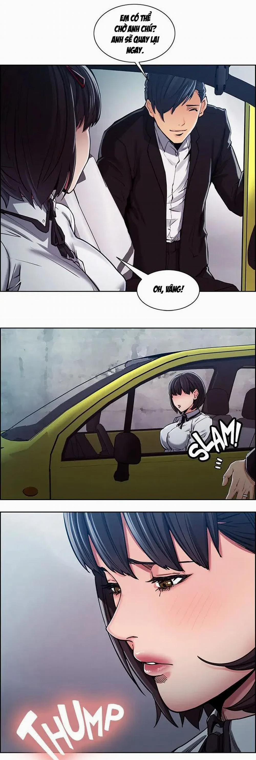 Trừng phạt em đi, Làm ơn 5 trang 16