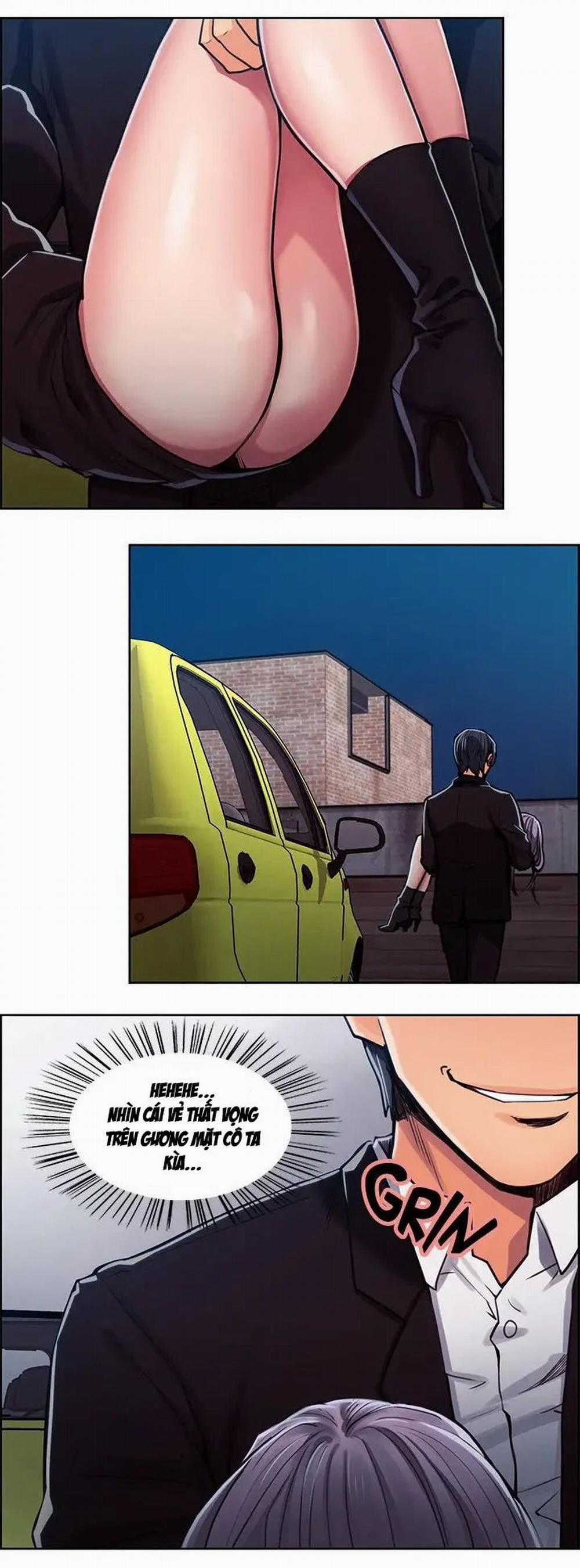 Trừng phạt em đi, Làm ơn 5 trang 17