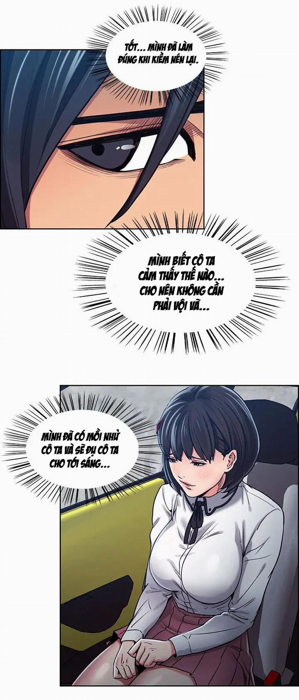 Trừng phạt em đi, Làm ơn 5 trang 18