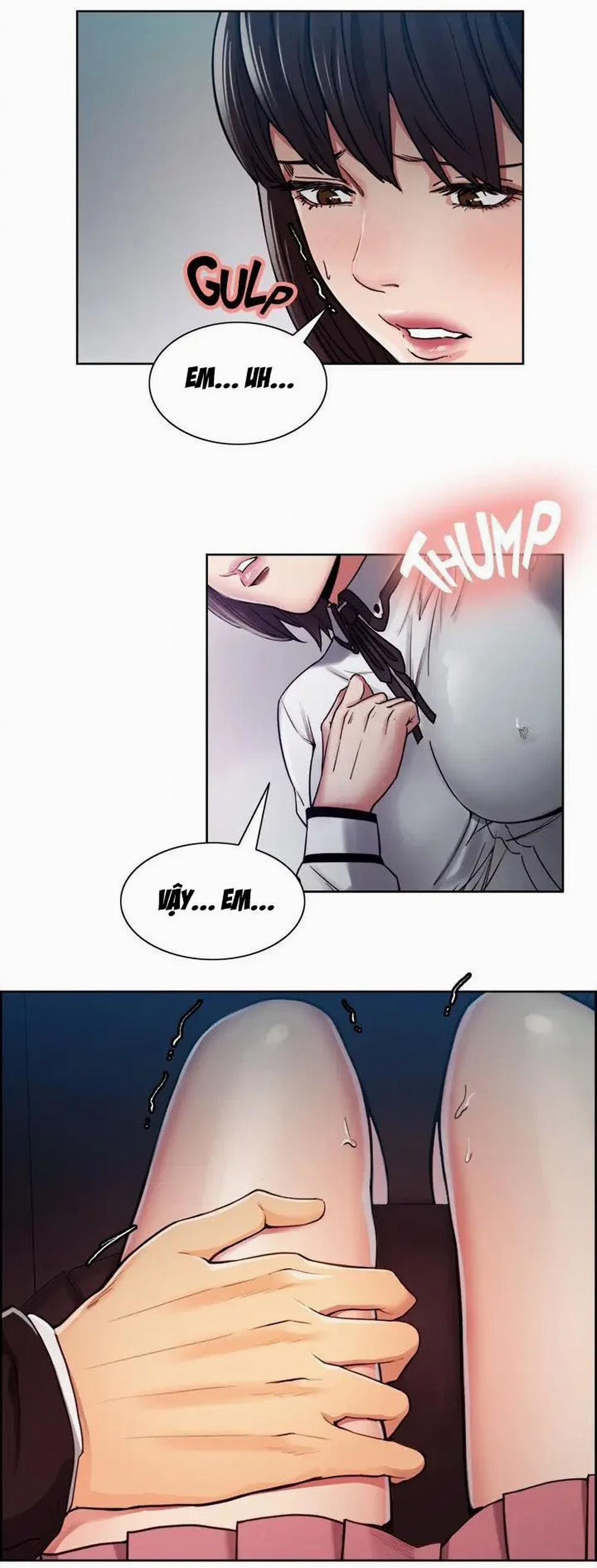 Trừng phạt em đi, Làm ơn 5 trang 4