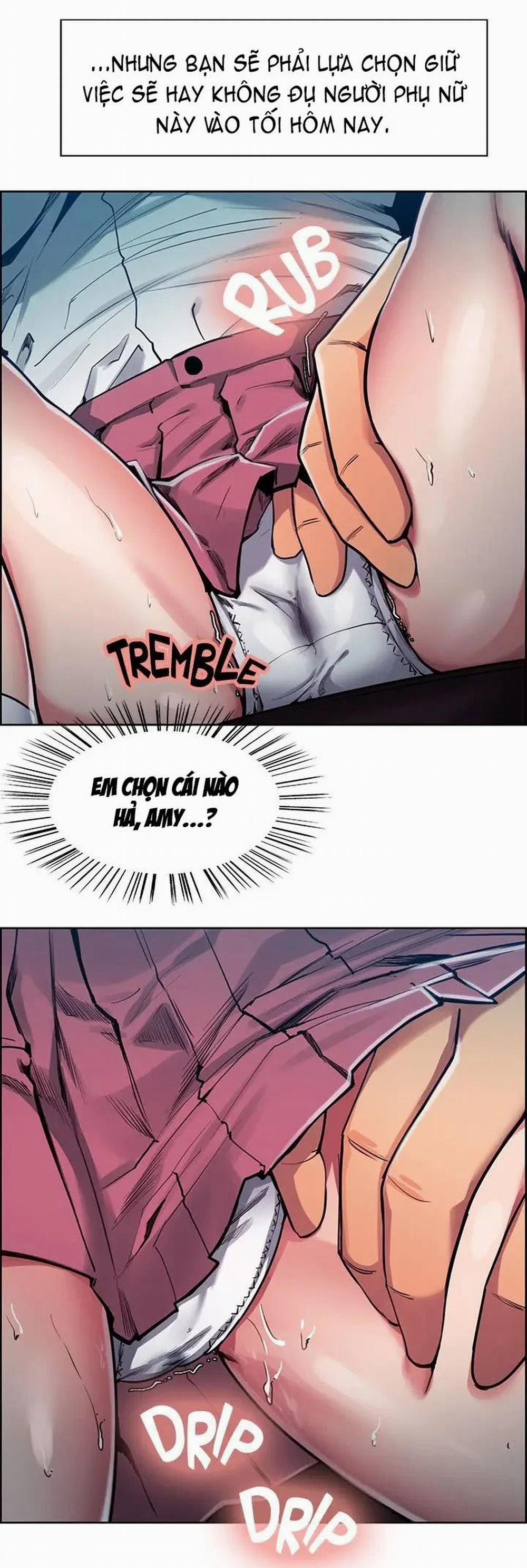 Trừng phạt em đi, Làm ơn 5 trang 8