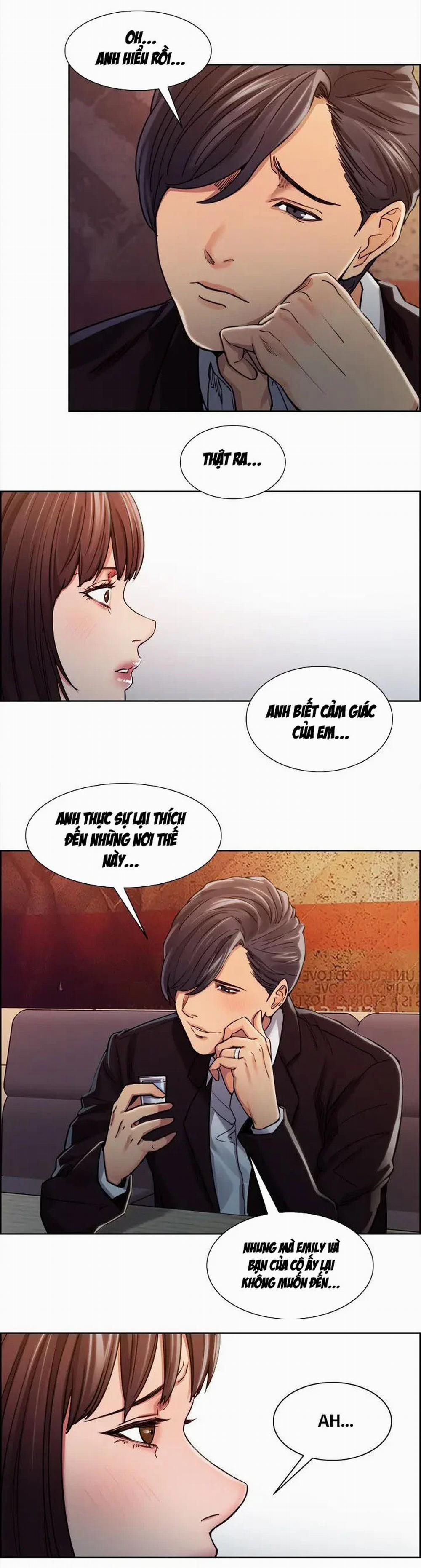 Trừng phạt em đi, Làm ơn 6 trang 10