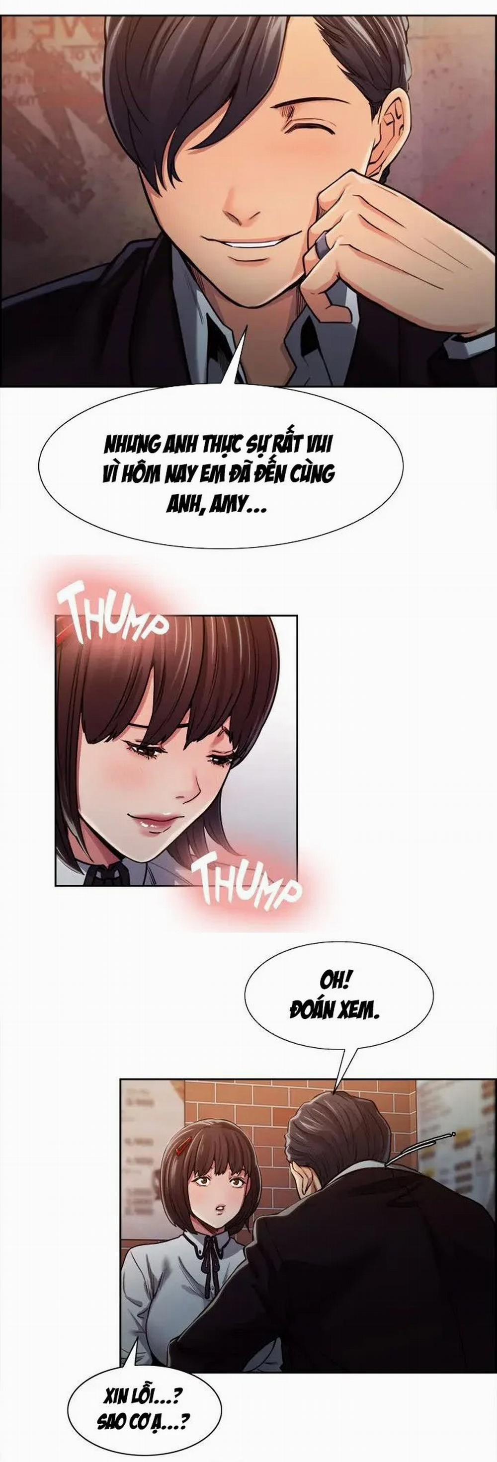 Trừng phạt em đi, Làm ơn 6 trang 11