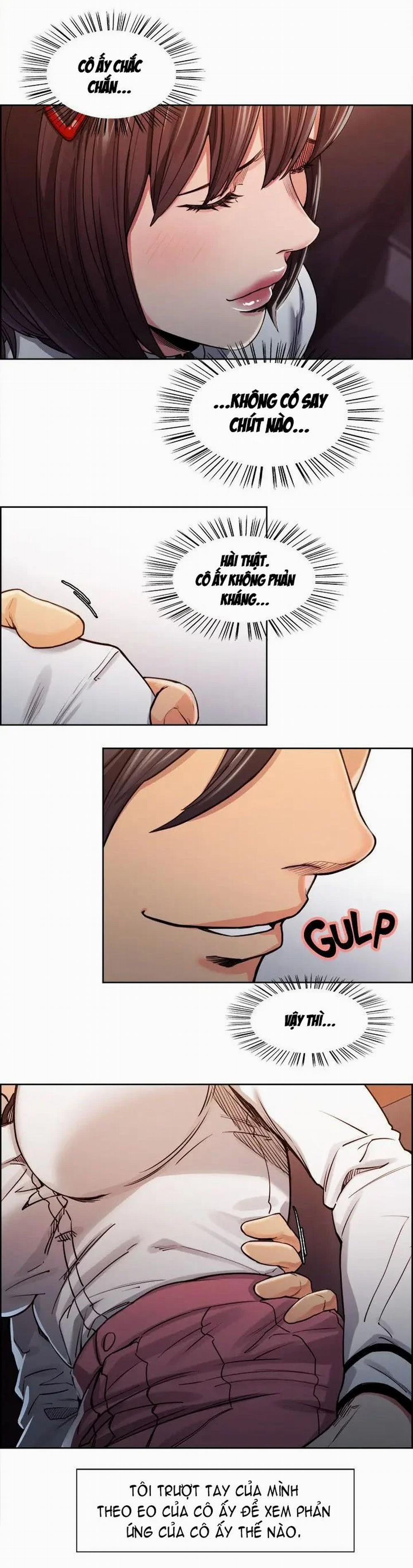 Trừng phạt em đi, Làm ơn 6 trang 18