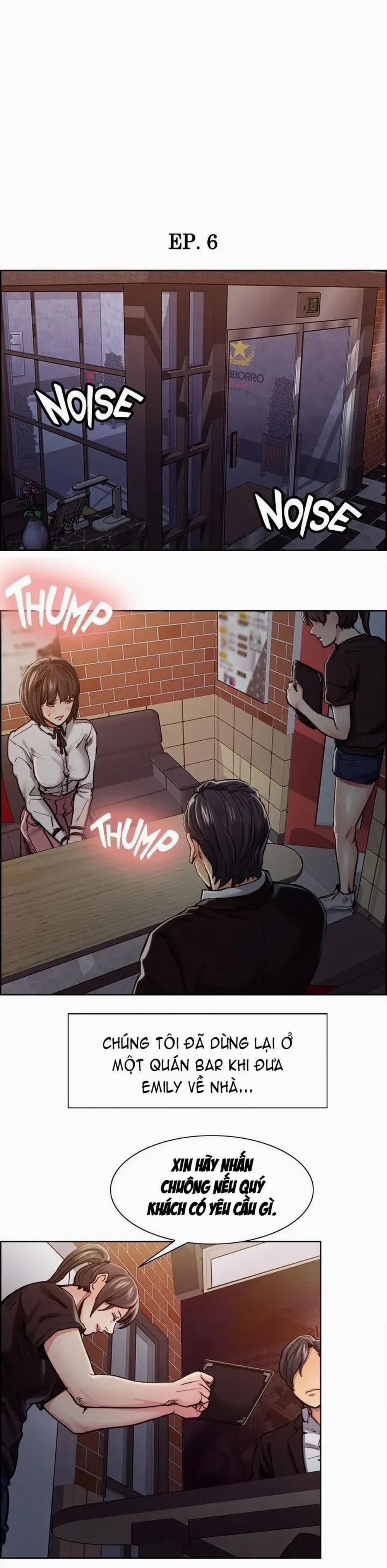 Trừng phạt em đi, Làm ơn 6 trang 3