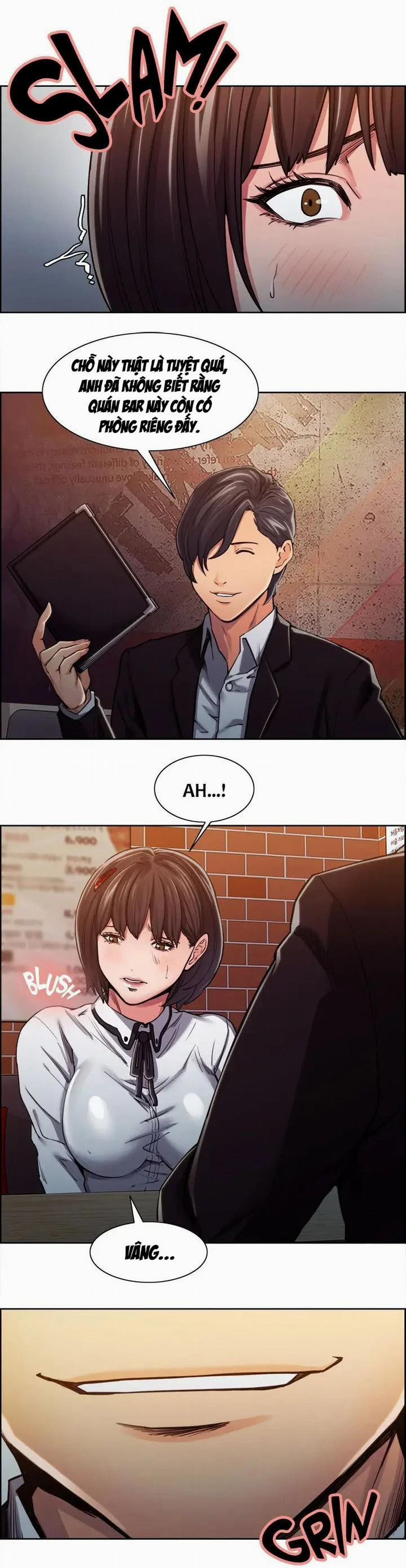 Trừng phạt em đi, Làm ơn 6 trang 5