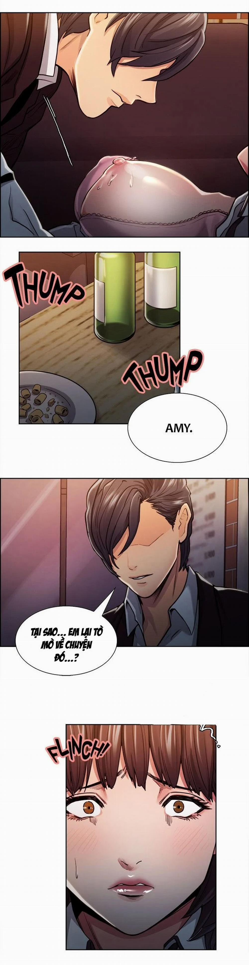 Trừng phạt em đi, Làm ơn 7 trang 15