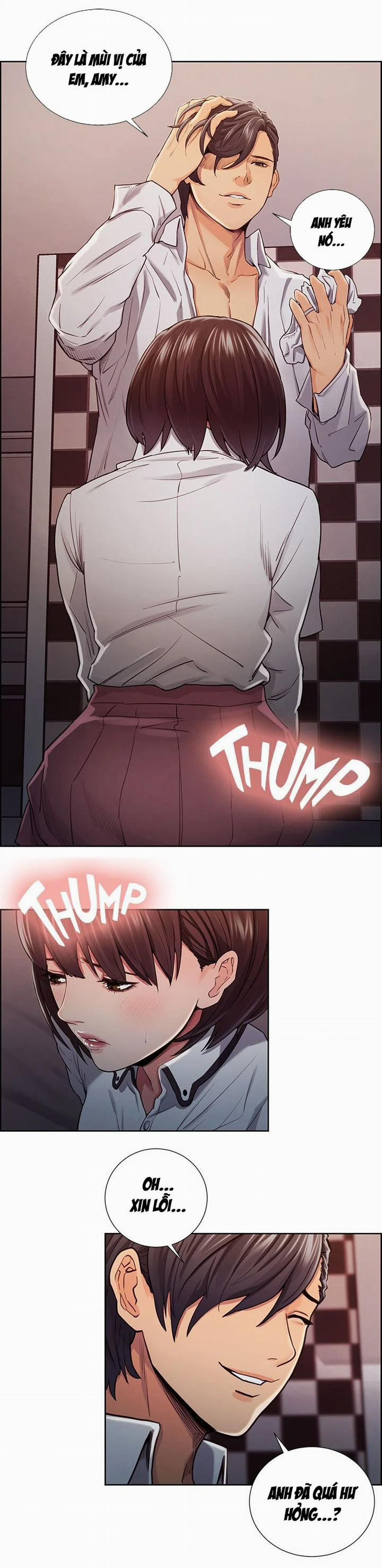 Trừng phạt em đi, Làm ơn 8 trang 11