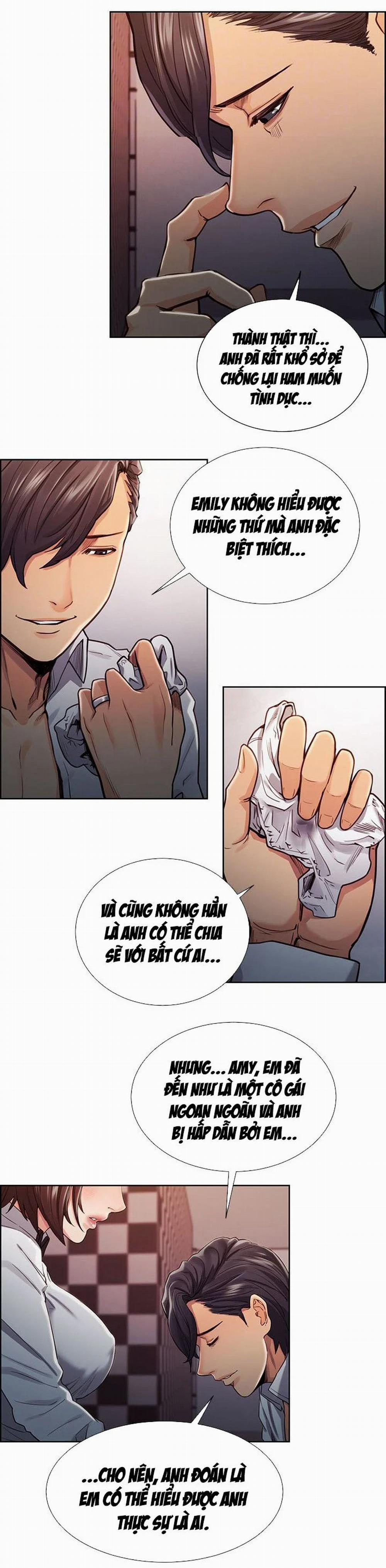 Trừng phạt em đi, Làm ơn 8 trang 14