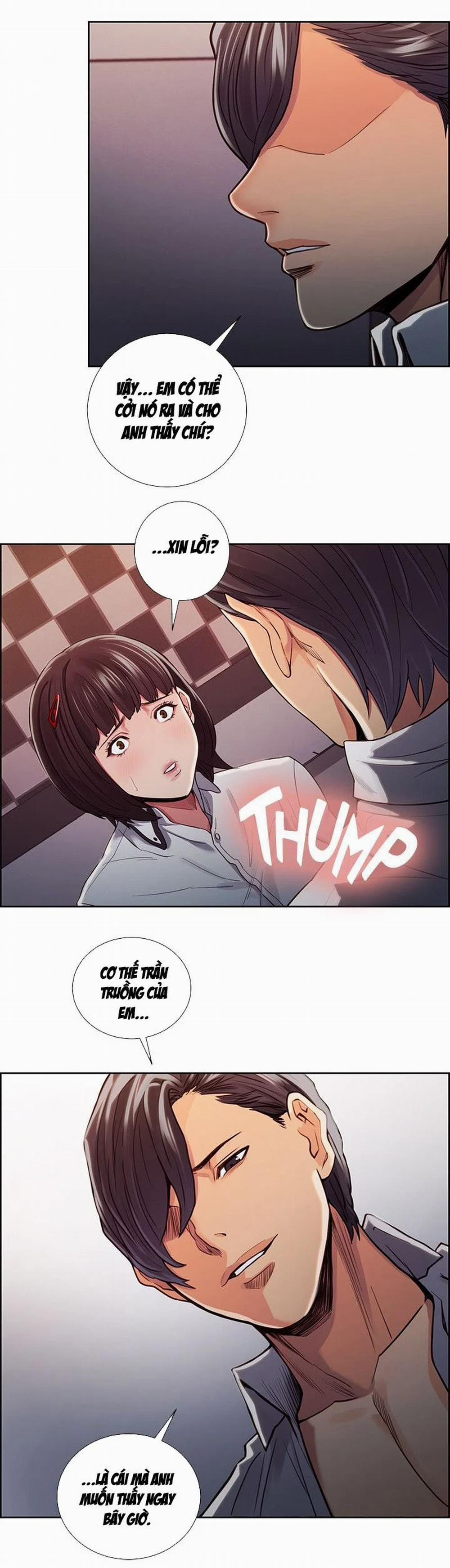 Trừng phạt em đi, Làm ơn 8 trang 18