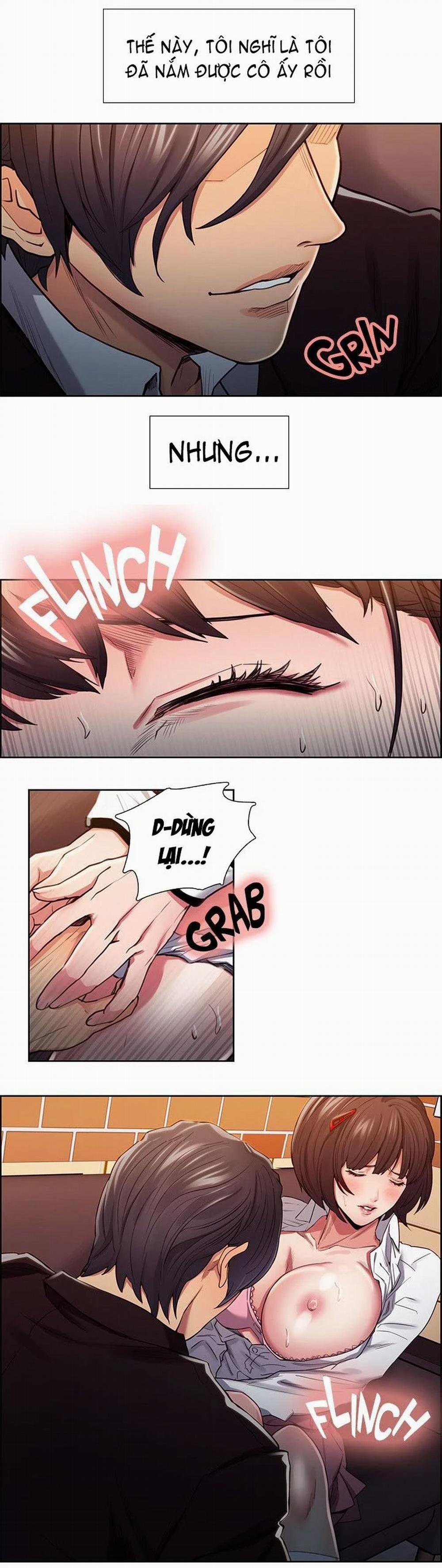 Trừng phạt em đi, Làm ơn 8 trang 3