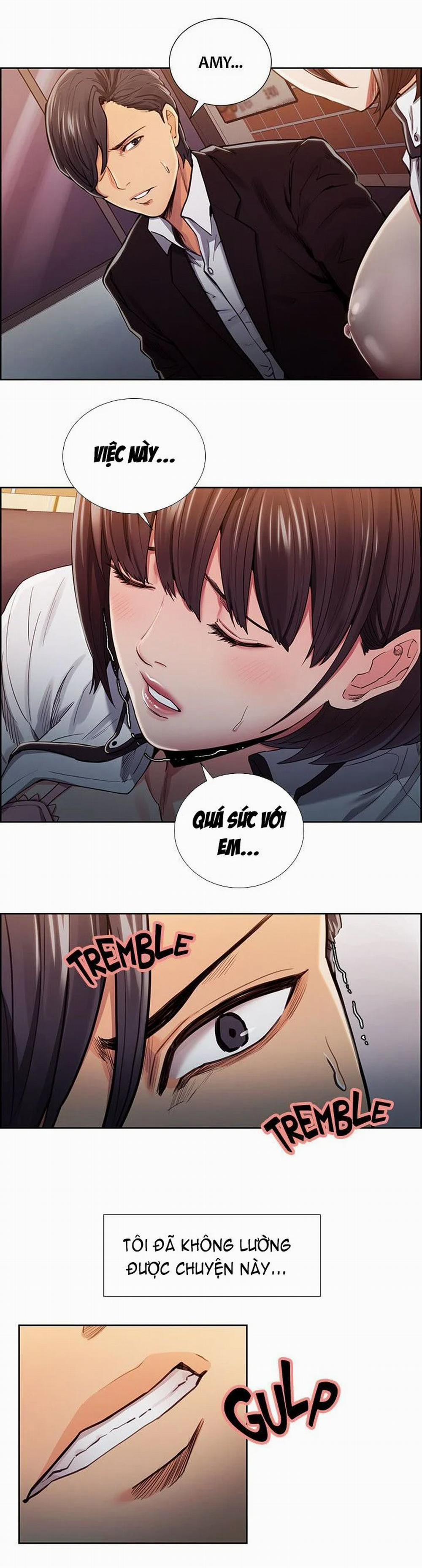 Trừng phạt em đi, Làm ơn 8 trang 4