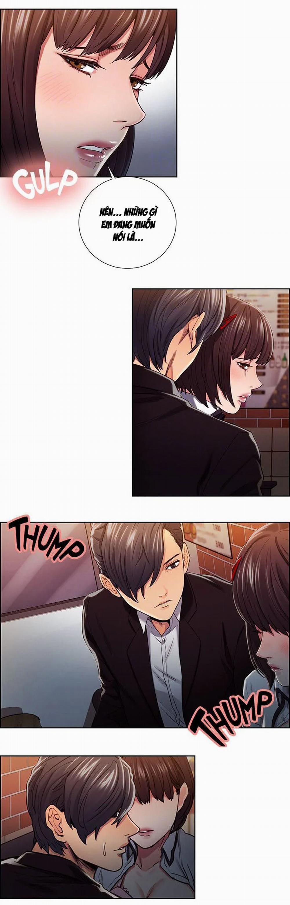 Trừng phạt em đi, Làm ơn 8 trang 6