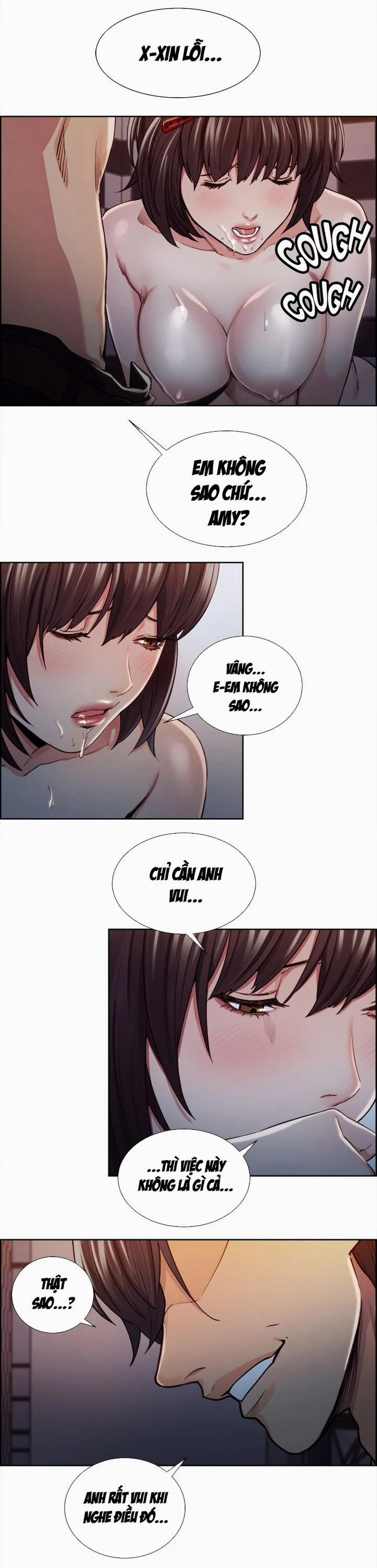 Trừng phạt em đi, Làm ơn 9 trang 17