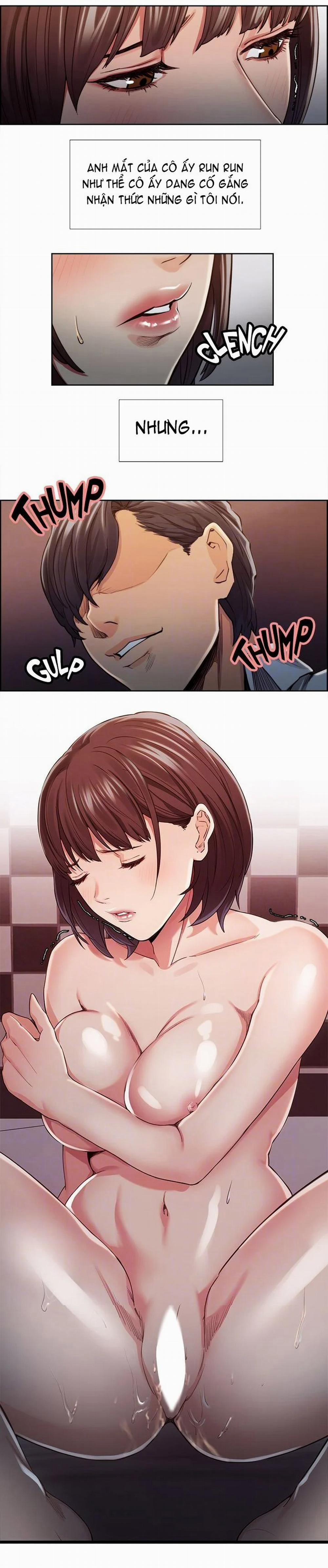 Trừng phạt em đi, Làm ơn 9 trang 3