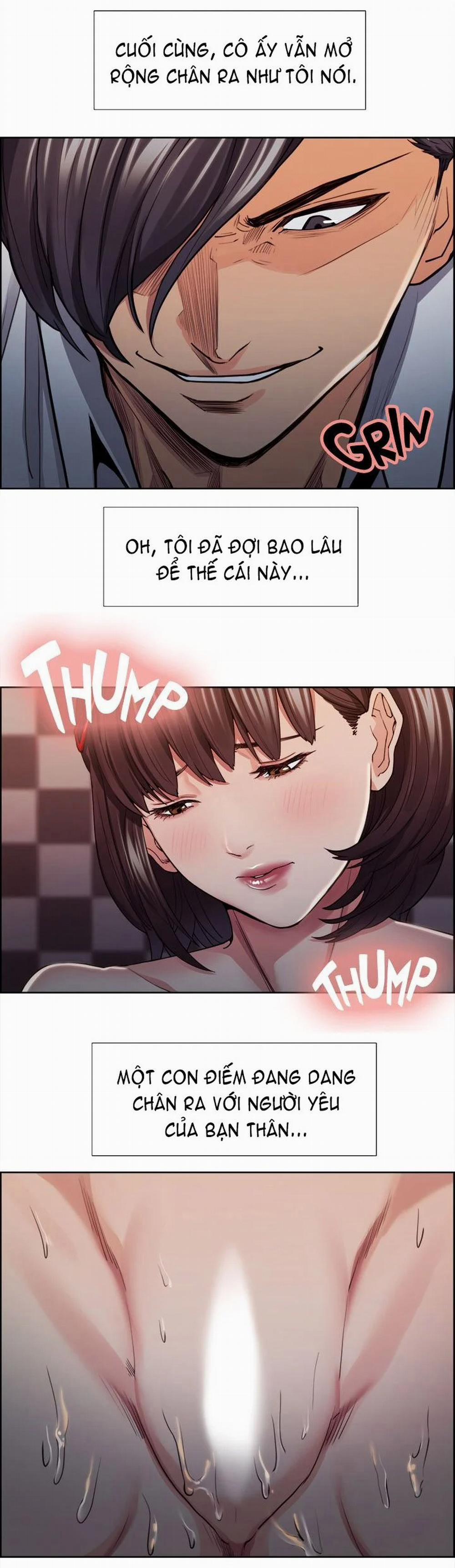 Trừng phạt em đi, Làm ơn 9 trang 4