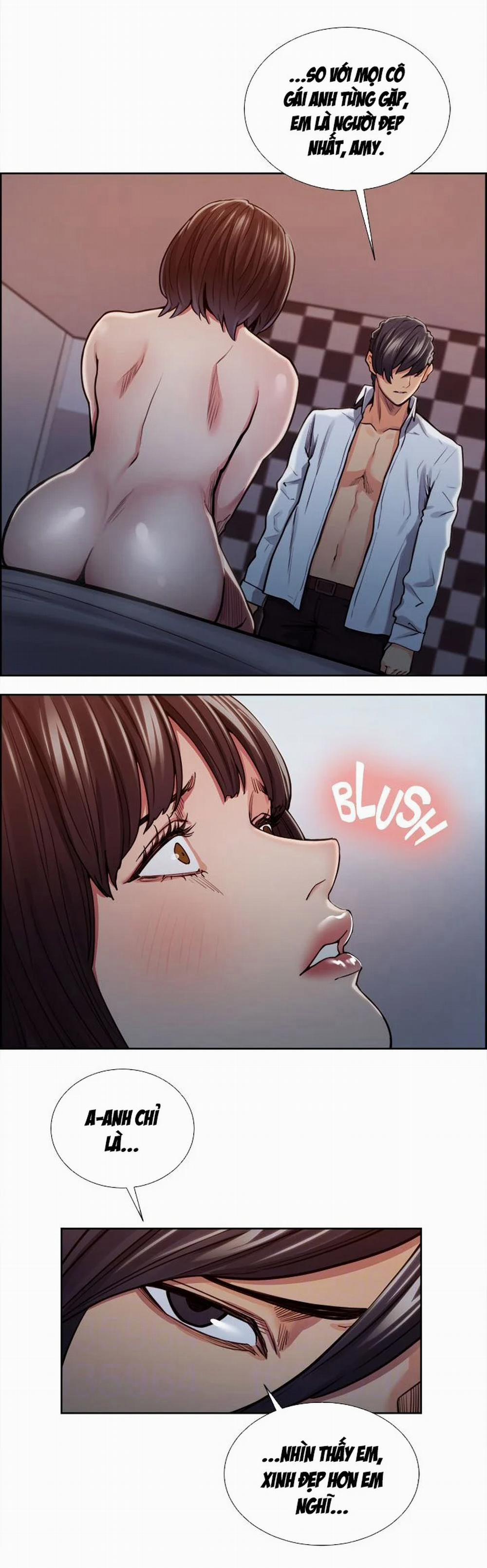 Trừng phạt em đi, Làm ơn 9 trang 8