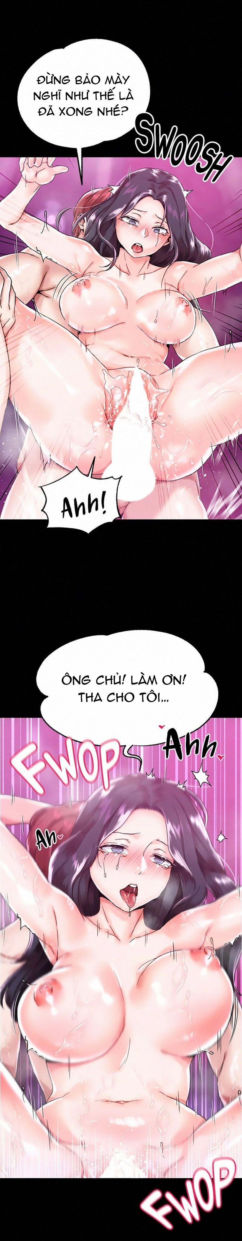 Trừng Phạt Kẻ Phản Diện 1.1 trang 27