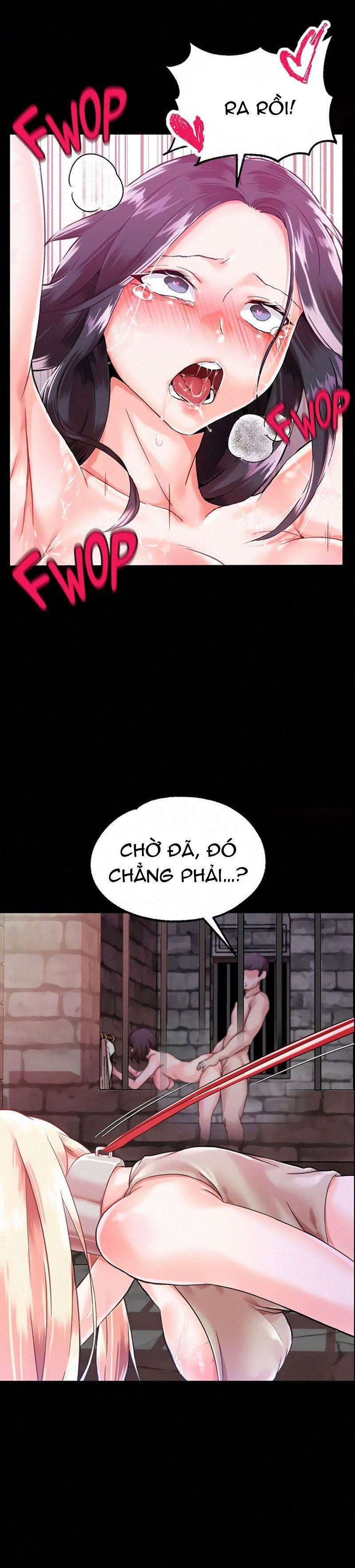 Trừng Phạt Kẻ Phản Diện 1.1 trang 29