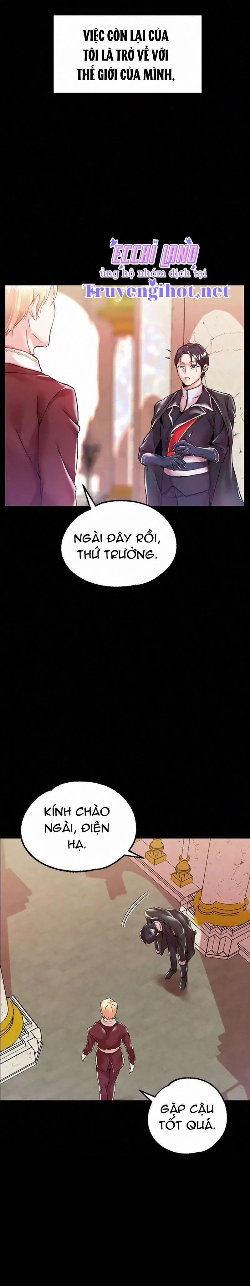 Trừng Phạt Kẻ Phản Diện 1.1 trang 32