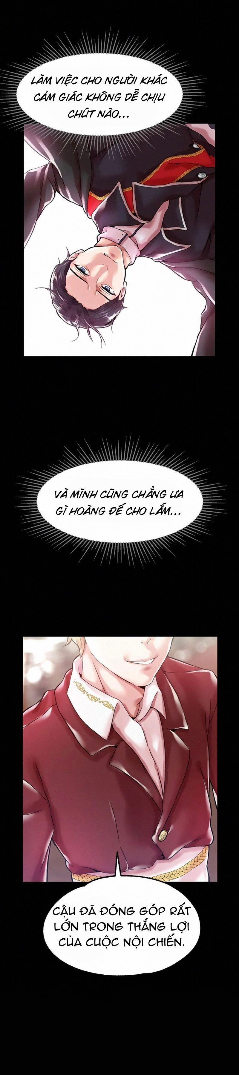 Trừng Phạt Kẻ Phản Diện 1.1 trang 33