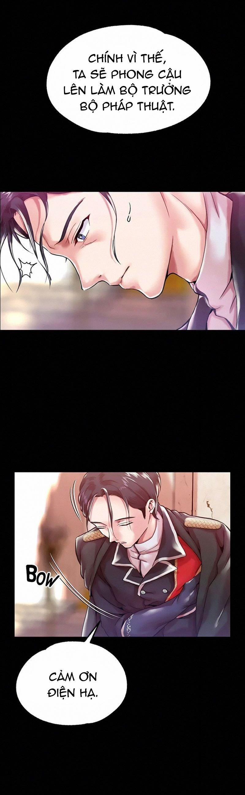 Trừng Phạt Kẻ Phản Diện 1.1 trang 34