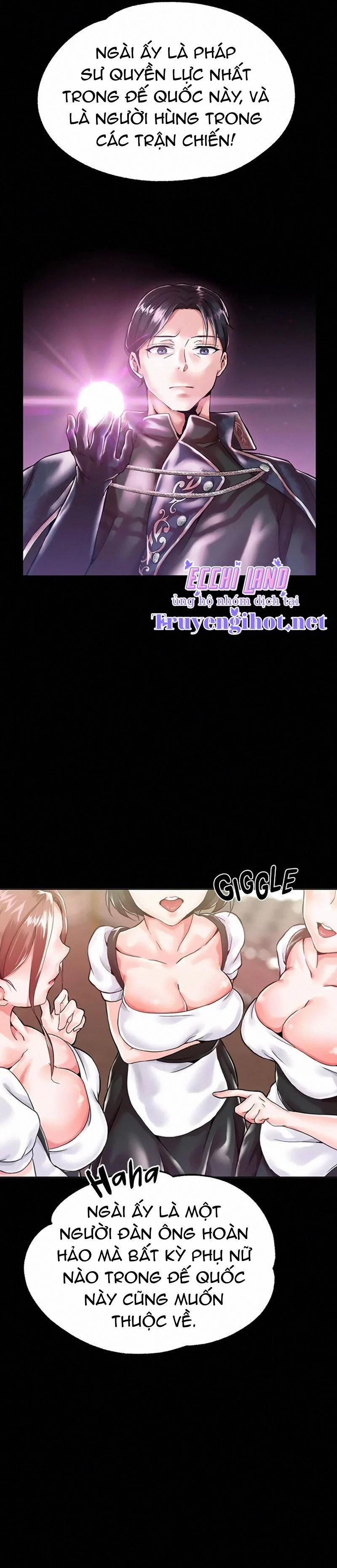 Trừng Phạt Kẻ Phản Diện 1.1 trang 9