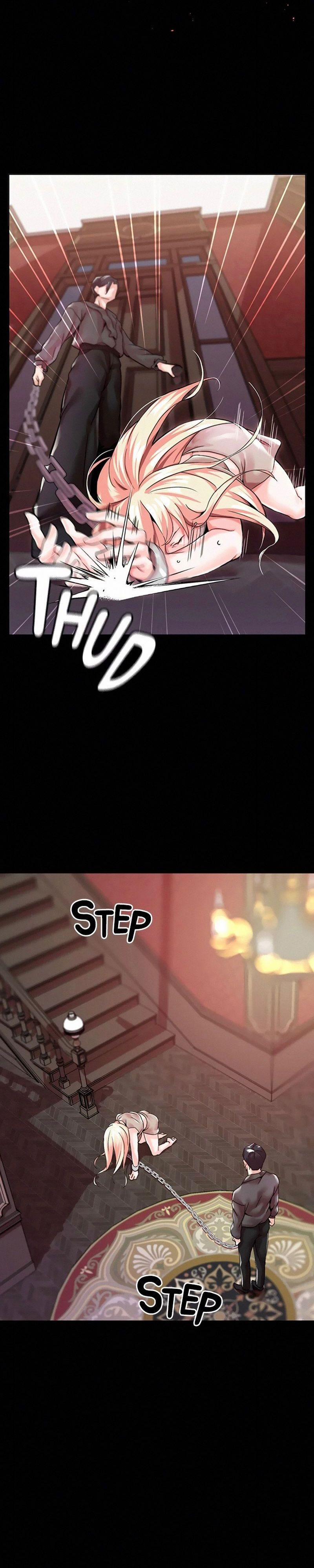 Trừng Phạt Kẻ Phản Diện 1.2 trang 17