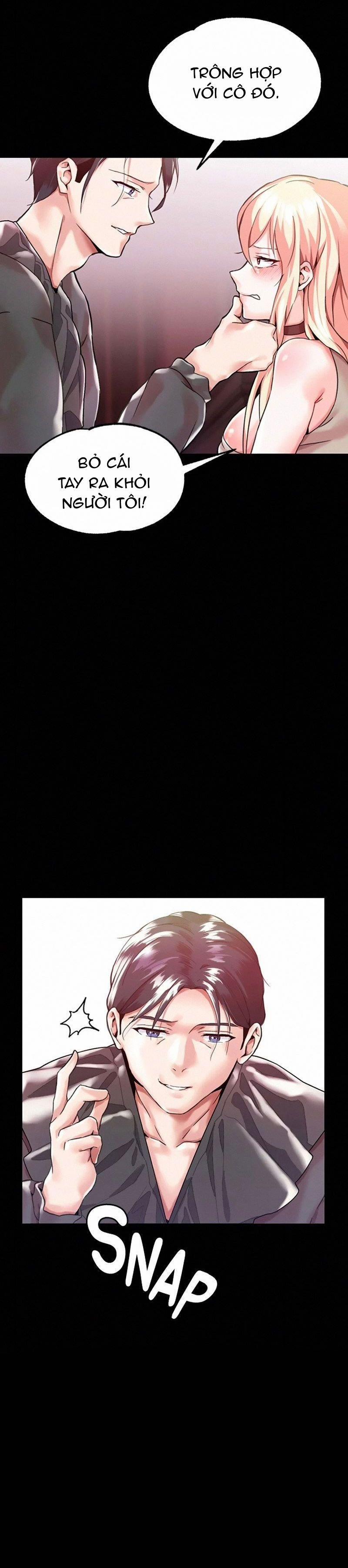 Trừng Phạt Kẻ Phản Diện 1.2 trang 26