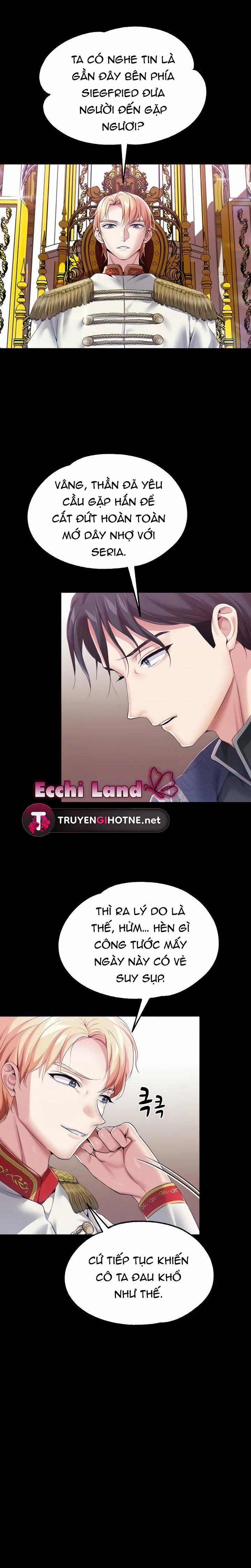 Trừng Phạt Kẻ Phản Diện 10.1 trang 13